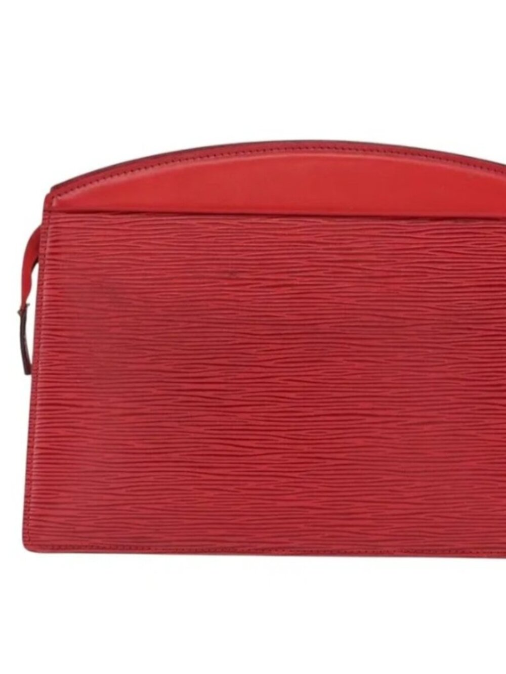 Louis Vuitton Epi Trousse Clutch
